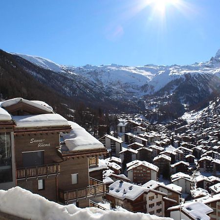 Stadel Zermatt Eksteriør bilde