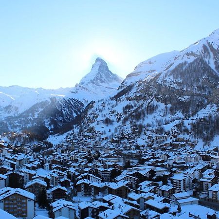 Stadel Zermatt Eksteriør bilde