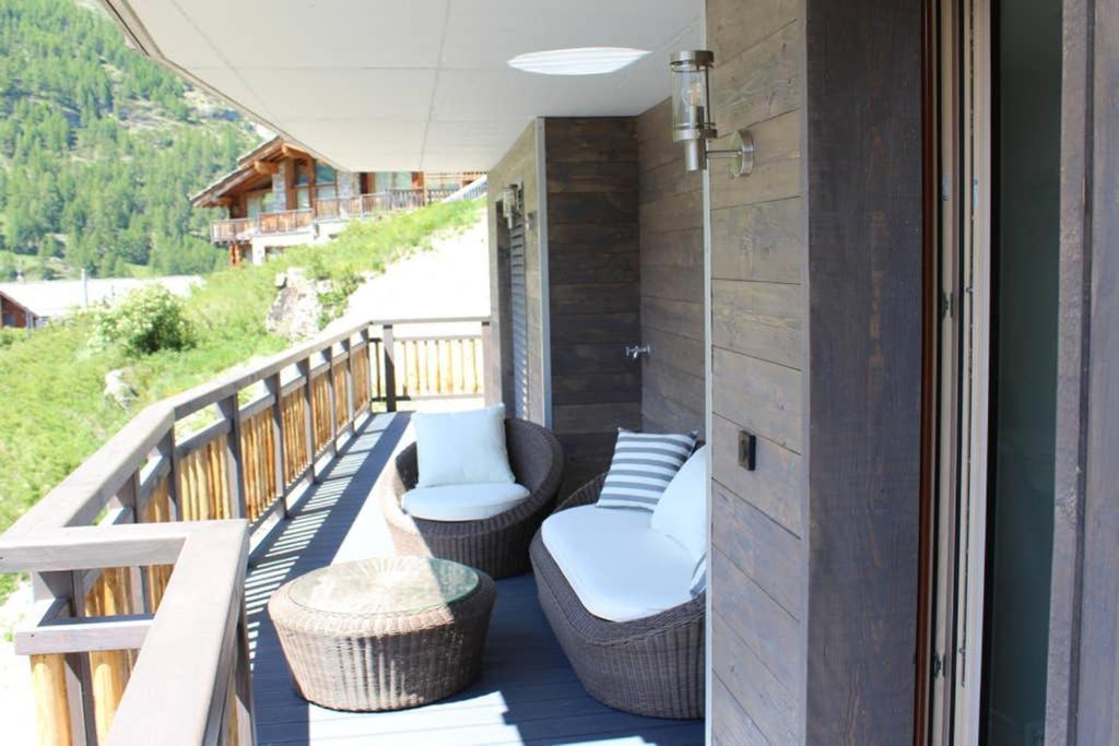 Stadel Zermatt Eksteriør bilde