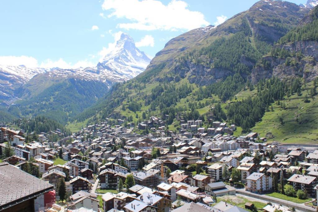 Stadel Zermatt Eksteriør bilde