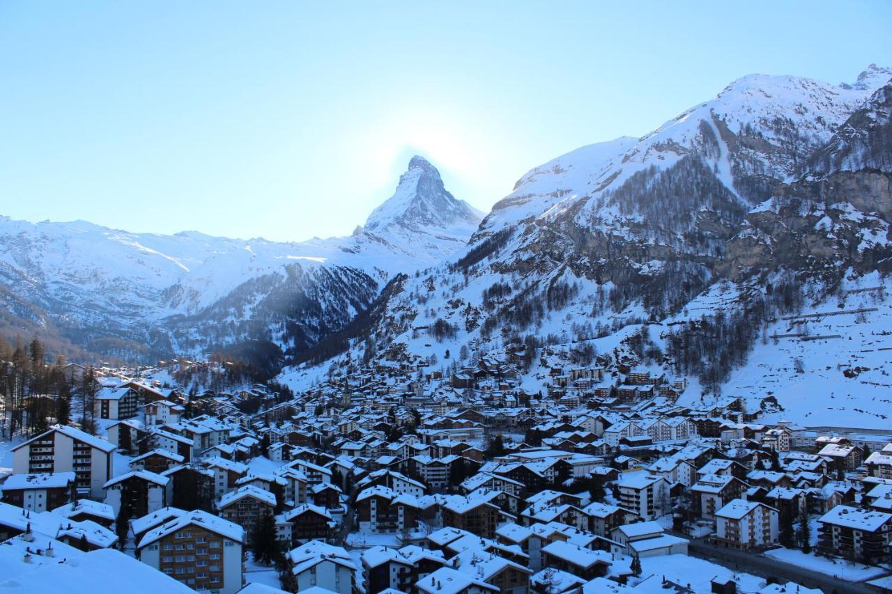 Stadel Zermatt Eksteriør bilde