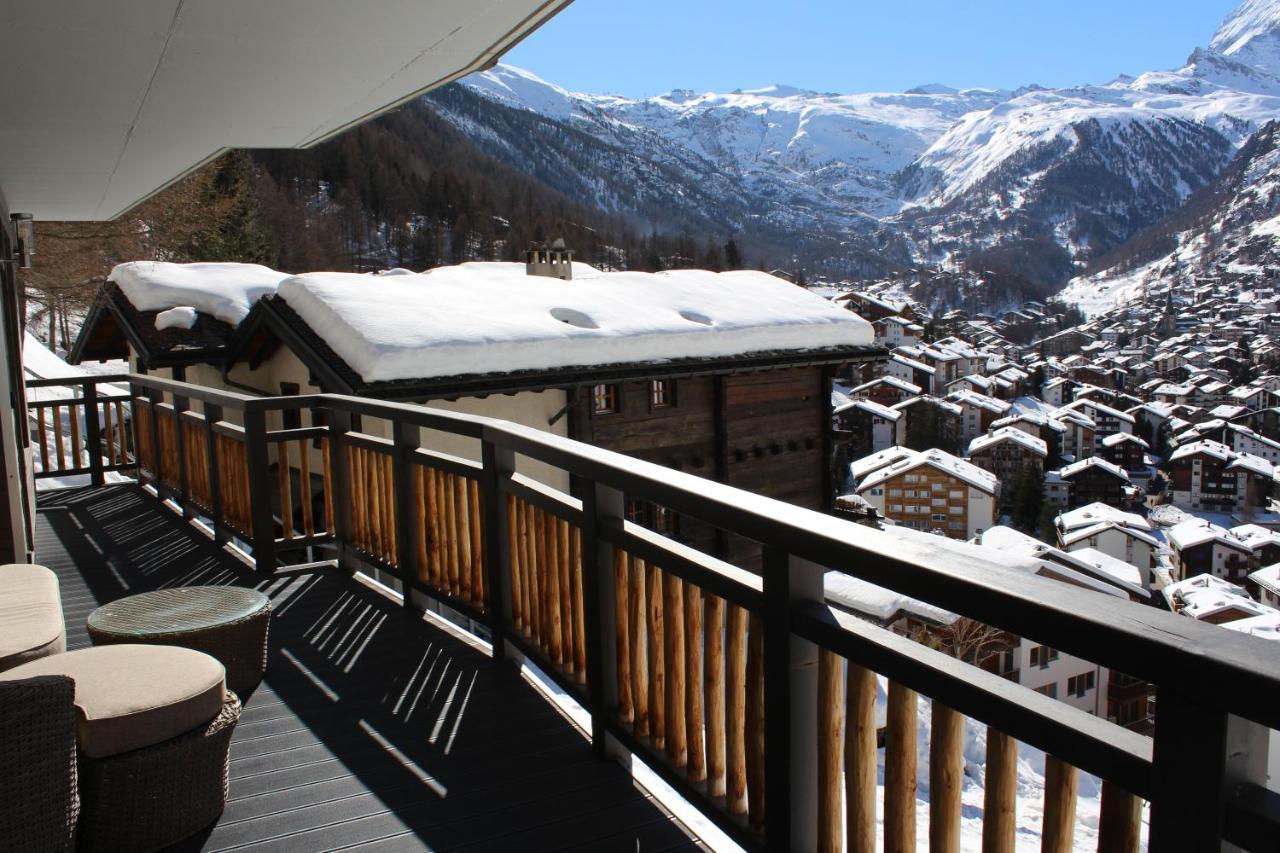Stadel Zermatt Eksteriør bilde